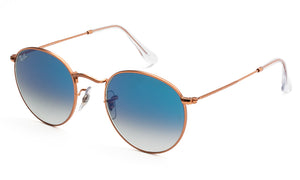 Ray-Ban ROUNDMETAL3447 92023F