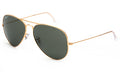 Ray-Ban AVIATORLARGEMETAL3025 001/58