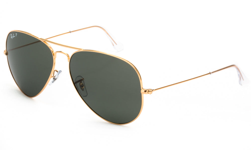 Ray-Ban AVIATORLARGEMETAL3025 001/58