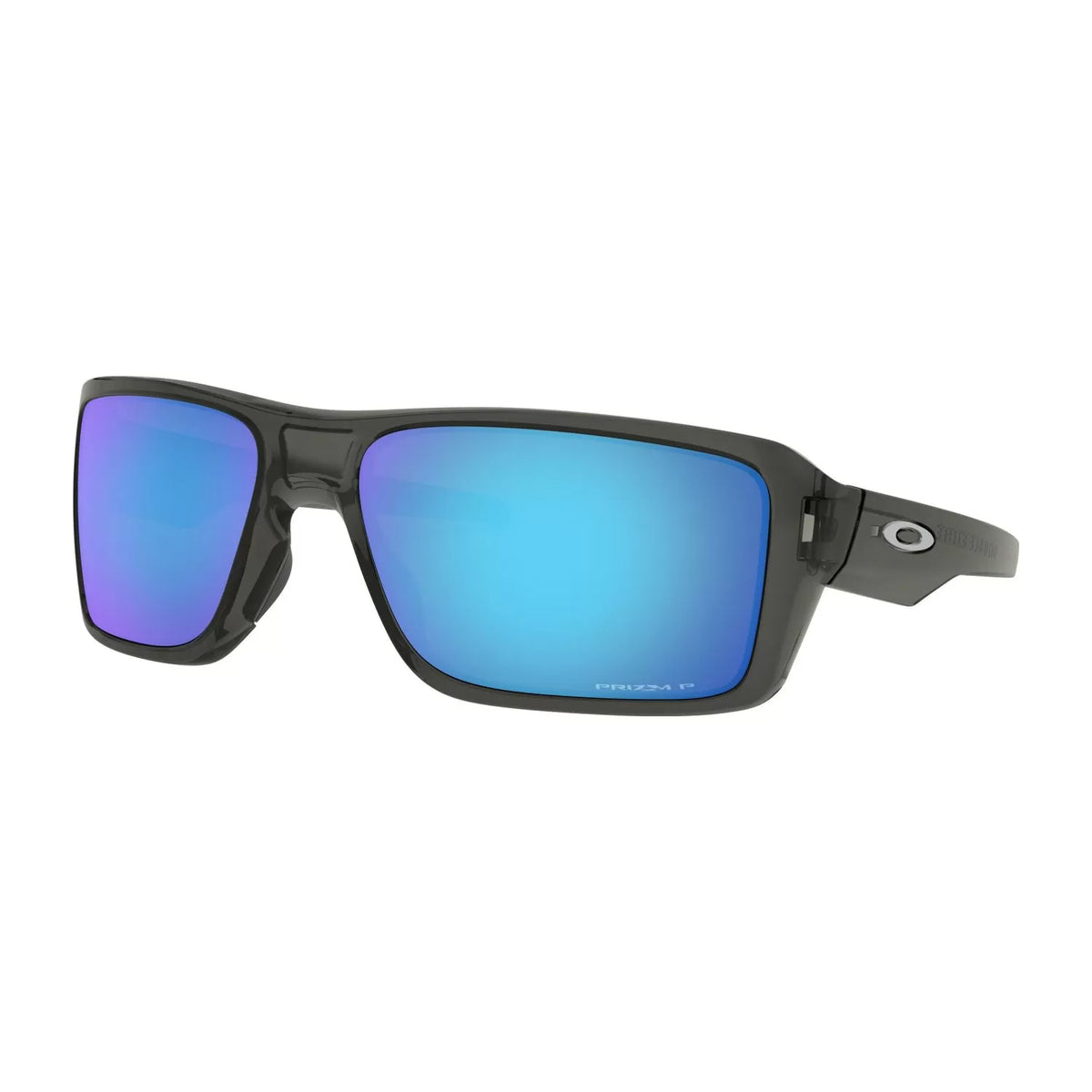 Oakley OO9380 Double Edge 0666 - Prizm Sapphire Polarized