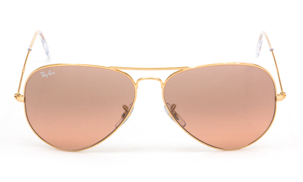 Ray-Ban AVIATORLARGEMETAL3025 001/3E