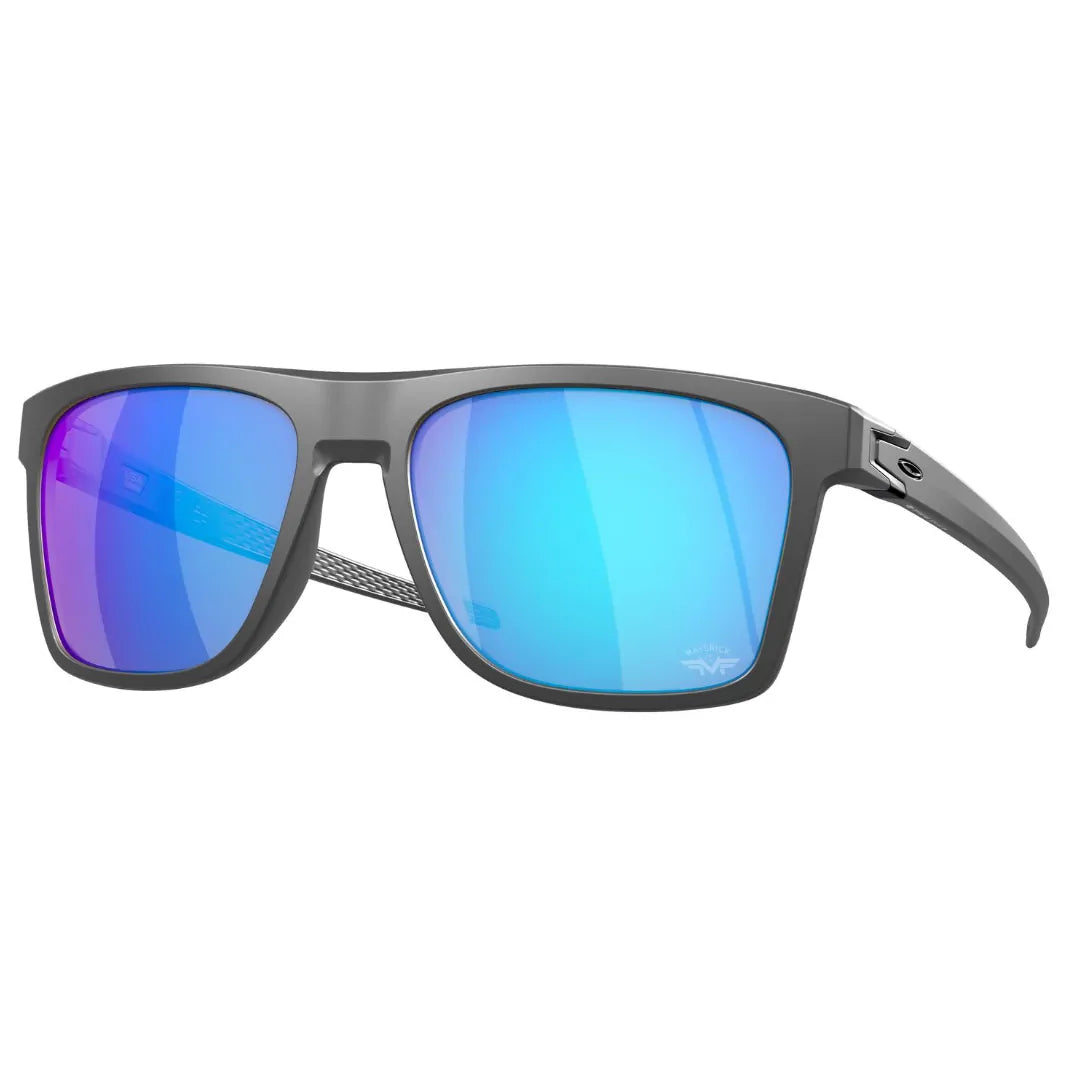 Oakley OO9100 Leffingwell 1657 - Prizm Sapphire