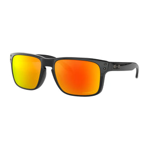 Oakley OO9102 Holbrook F155 - Prizm Ruby Polarized