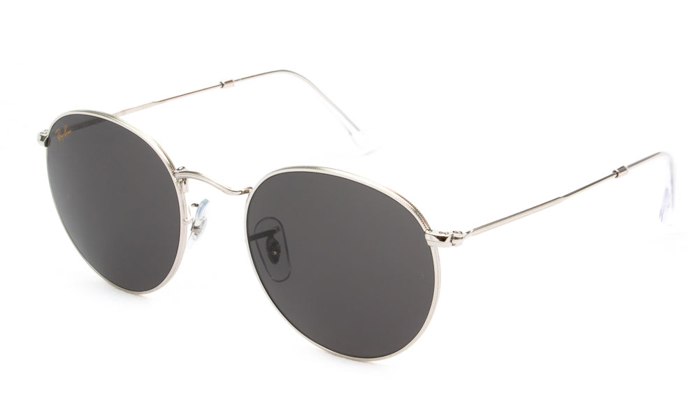 Ray-Ban ROUNDMETAL3447 9198B1