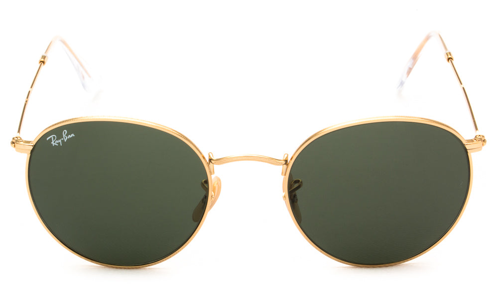 Ray-Ban ROUNDMETAL3447 001