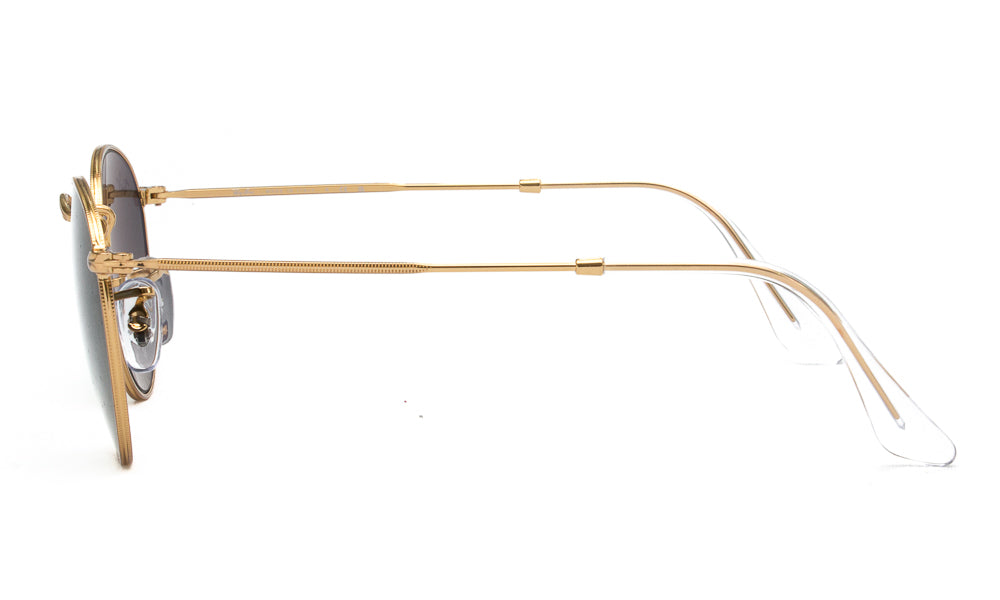 Ray-Ban ROUNDMETAL3447 001/71