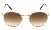 Ray-Ban ROUNDMETAL3447 001/51