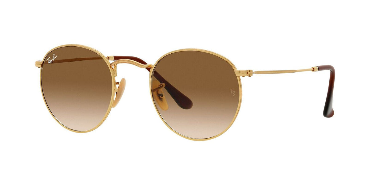 Ray-Ban RB 3447 Round Metal 001 51