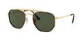 Ray-Ban The Marshal II RB 3648M 001 52