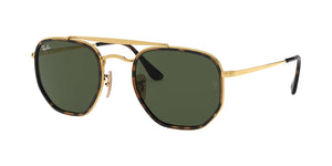 Ray-Ban The Marshal II RB 3648M 001 52