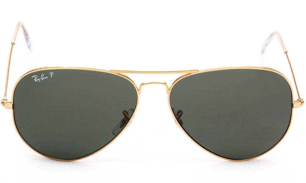 Ray-Ban AVIATORLARGEMETAL3025 001/58