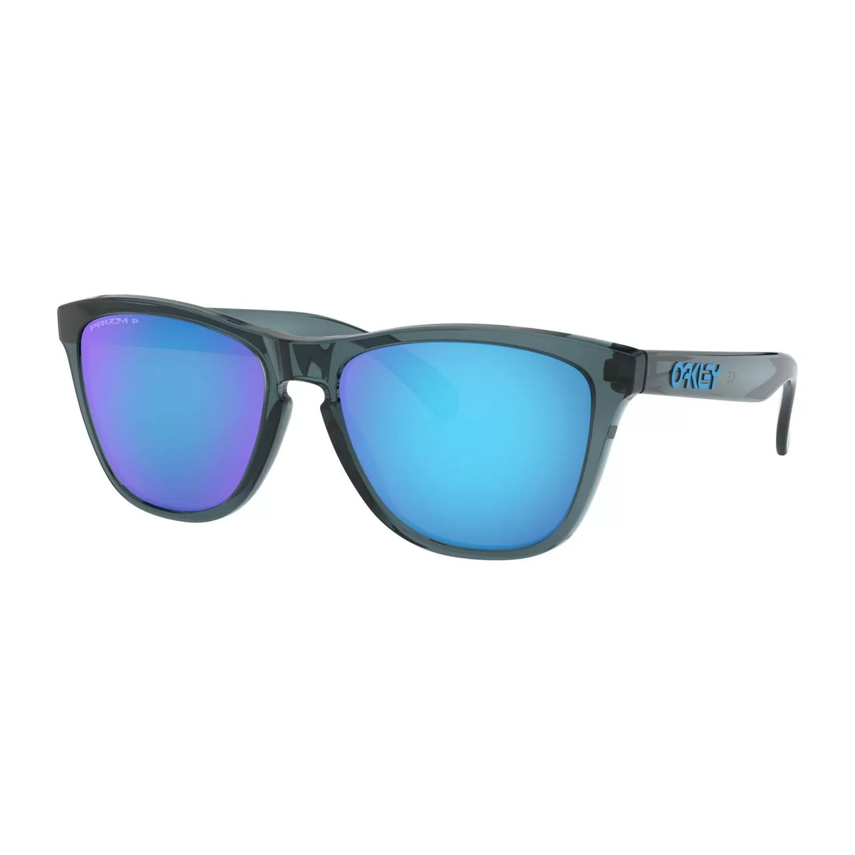 Oakley OO9013 Frogskins F655 - Prizm Sapphire Polarized