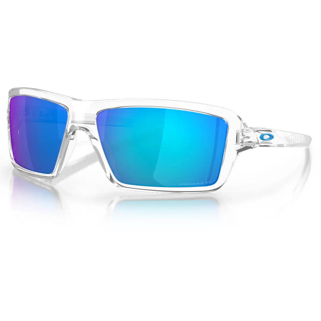 Oakley OO9129 Cables 0563 - Prizm Sapphire