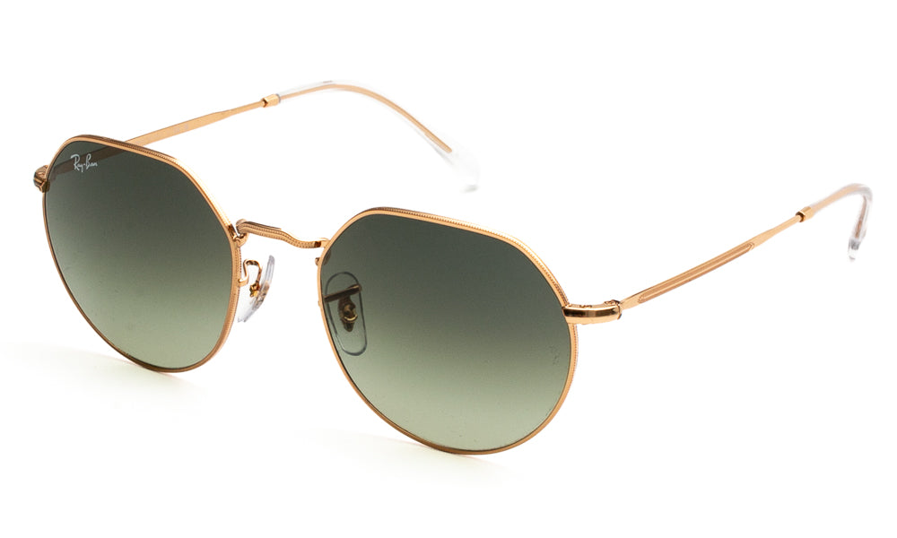 Ray-Ban JACK3565 001/BH