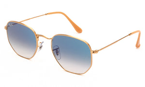 Ray-Ban HEXAGONAL3548 001/3F
