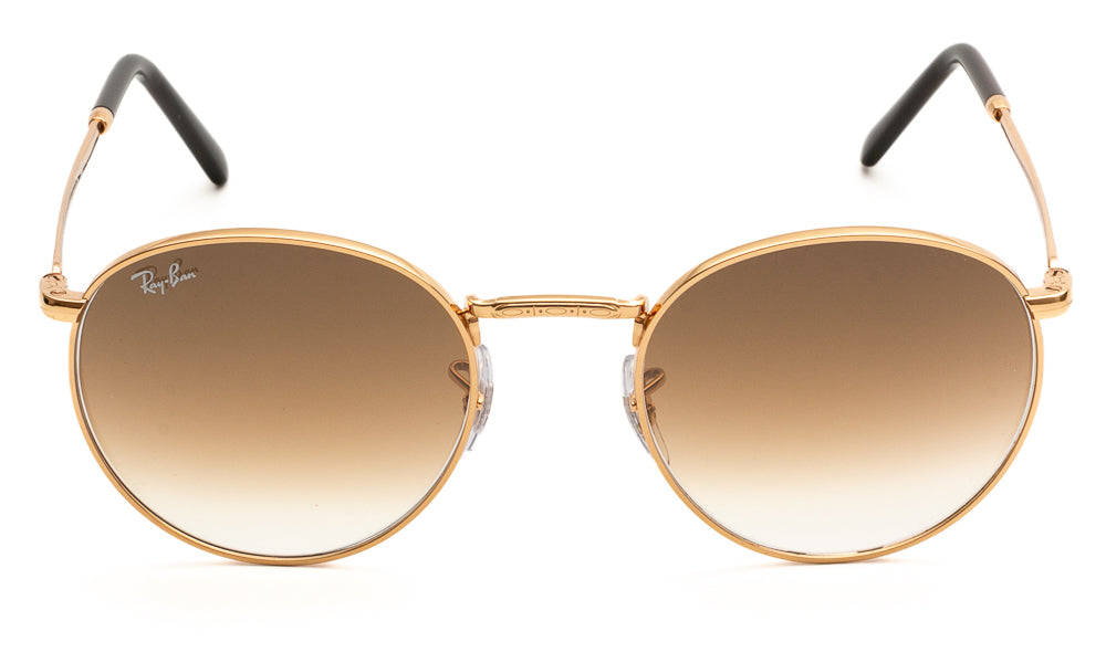 Ray-Ban NEWROUND3637 001/51