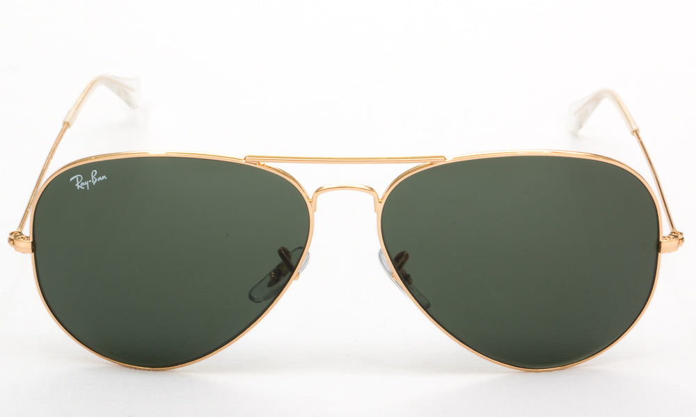 Ray-Ban AVIATORLARGEMETALII3026 L2846