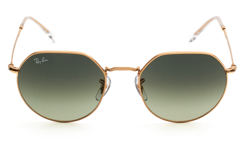 Ray-Ban JACK3565 001/BH