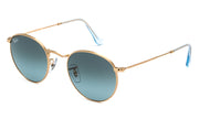 Ray-Ban ROUNDMETAL3447 001/3M