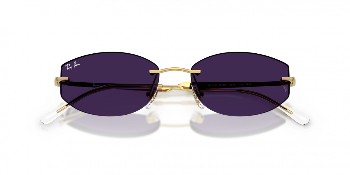 Ray-Ban RB3792 001/MH