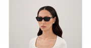 Saint Laurent SLM175/F 001