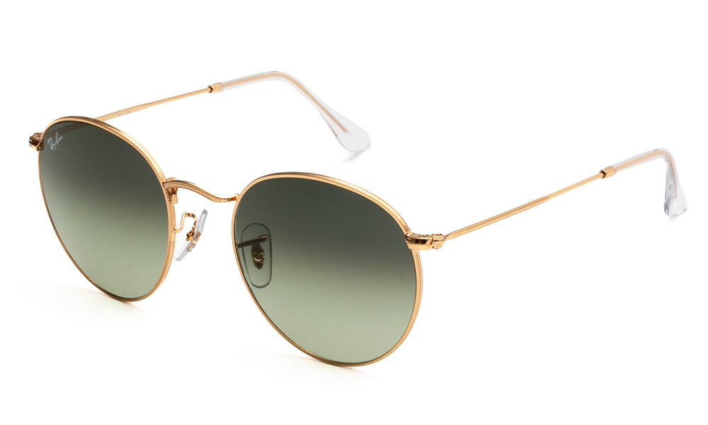 Ray-Ban ROUNDMETAL3447 001/BH