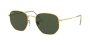 Ray-Ban Hexagonal RB 3548 9196 31