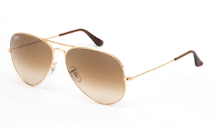 Ray-Ban AVIATORLARGEMETAL3025 001/51