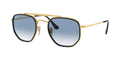 Ray-Ban The Marshal II RB 3648M 9167 3F 52
