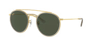 Ray-Ban Round Double Bridge RB 3647N 9210 31