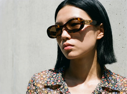 Miu Miu MU06ZS VAU06B