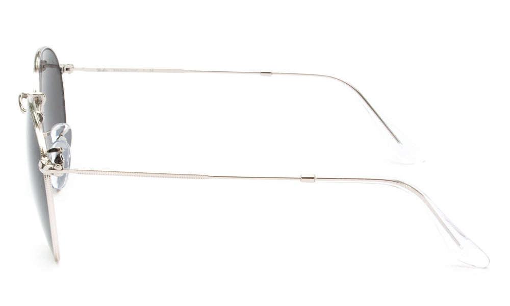 Ray-Ban ROUNDMETAL3447 9198B1