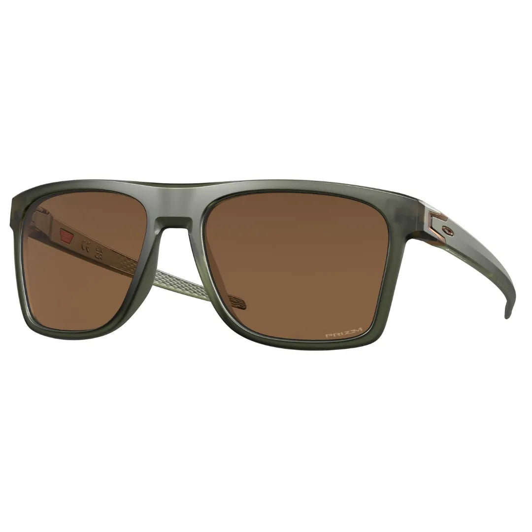 Oakley OO9100 Leffingwell 1157 - Prizm Bronze