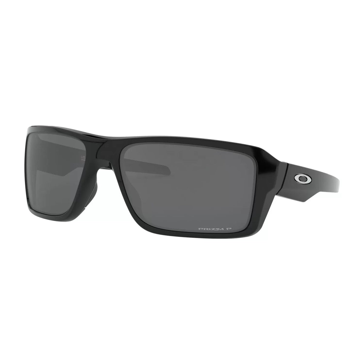 Oakley OO9380 Double Edge 0866 - Prizm Black Polarized