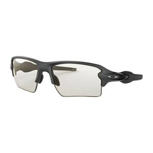 Oakley OO9188 Flak 2.0 XL 16 - Clear Black Iridium Photochromic