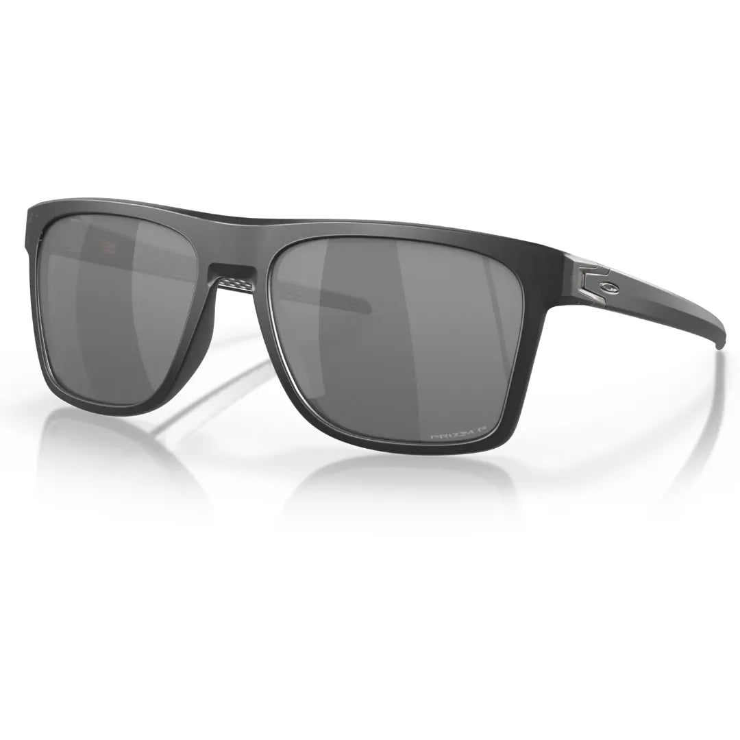 Oakley OO9100 Leffingwell 0457 - Prizm Black Polarized