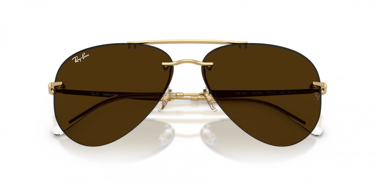 Ray-Ban RB3791 001/MG