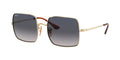 Ray-Ban Square RB 1971 9147 78 Polarized