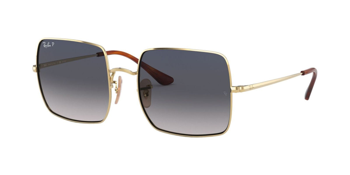 Ray-Ban Square RB 1971 9147 78 Polarized