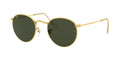 Ray-Ban Round Metal RB 3447 9196 31