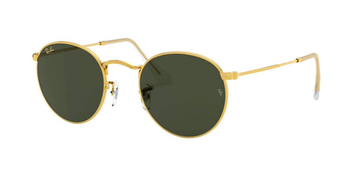 Ray-Ban Round Metal RB 3447 9196 31