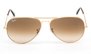 Ray-Ban AVIATORLARGEMETAL3025 001/51