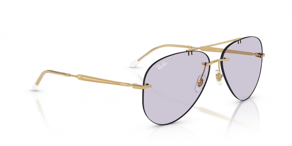 Ray-Ban RB3791 001/MH