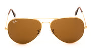 Ray-Ban AVIATORLARGEMETAL3025 001/33