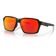 Oakley OO4143 Parlay 0358 - Prizm Ruby