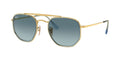 Ray-Ban The Marshal II RB 3648M 9123 3M 52