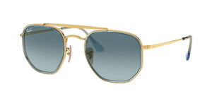 Ray-Ban The Marshal II RB 3648M 9123 3M 52