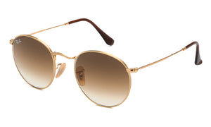 Ray-Ban ROUNDMETAL3447 001/51