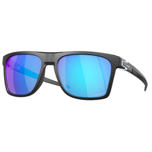 Oakley OO9100 Leffingwell 1257 - Prizm Sapphire