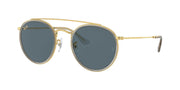 Ray-Ban Round Double Bridge RB 3647N 9210 R5 51